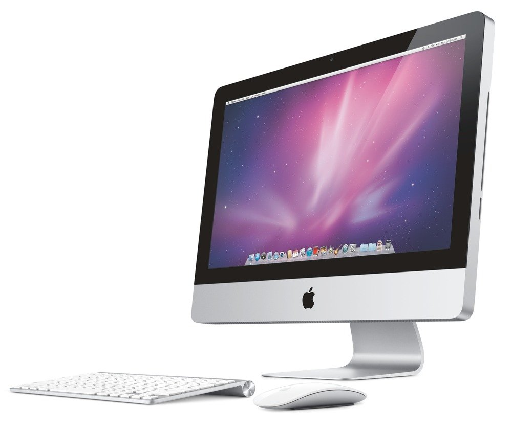 Features iMac 21.5 inch