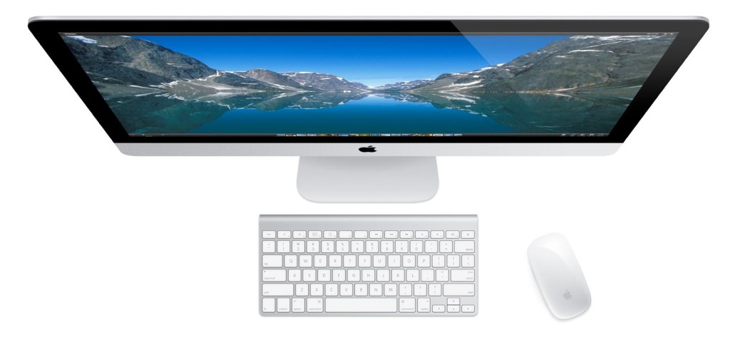 Great Pixsuls of 21.5 inch iMac 