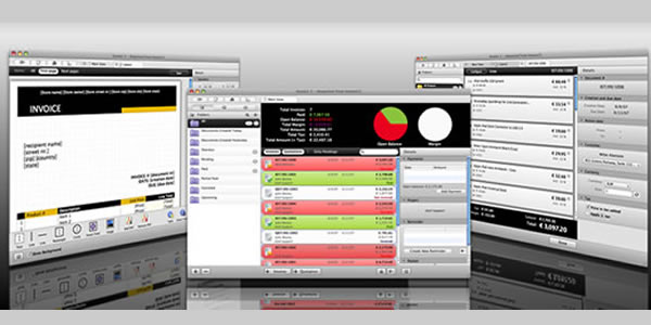 Invoicing System Better on Mac OS X