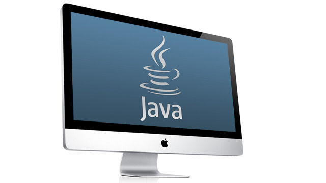 Mac java update