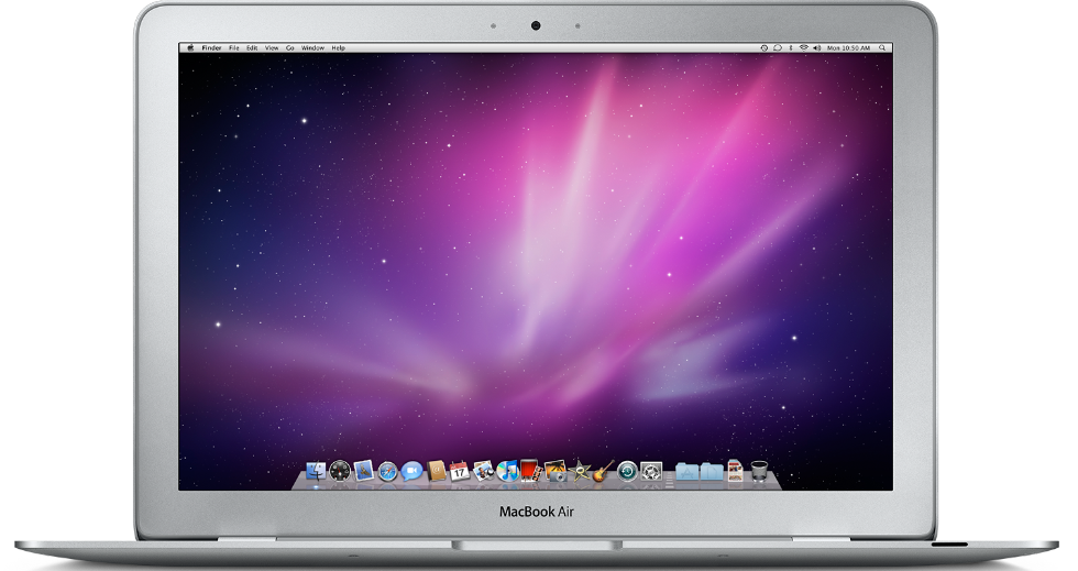 Refurbished MacBook with Guiding Principles