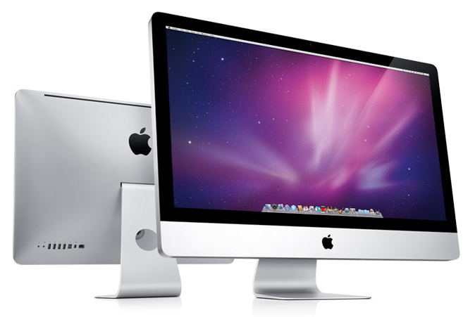 Stipulation of this model of iMac 21.5 inch