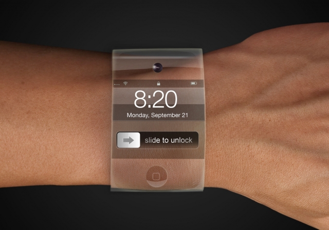 Apple’s iWatch will release in 2014