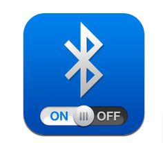 Bluetooth OnOff