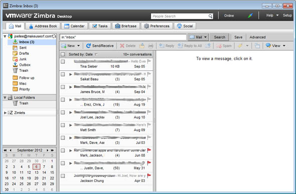 Download Freron MailMate 1.5 for Mac