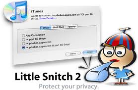 Protect your Privacy with Little Snitch