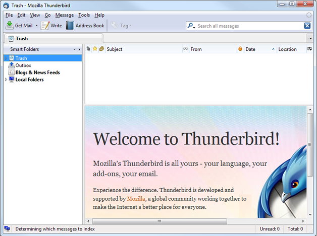 Mozilla Thunderbird for IT Professionals