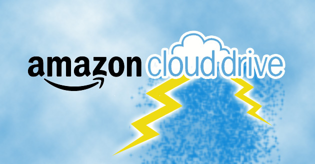 Amazon Cloud Drive photos app