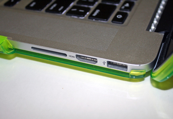 hardshell caseses for the MacBooks