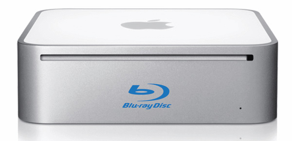 iMac blu ray software player