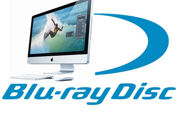 Features of Blue Ray imac 