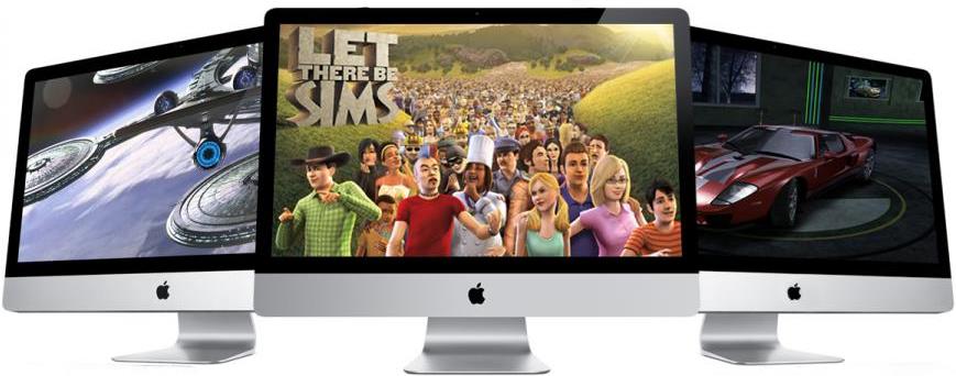 imac games