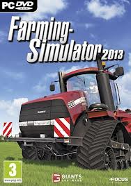 The farming simulator 2013 is now available for game lover