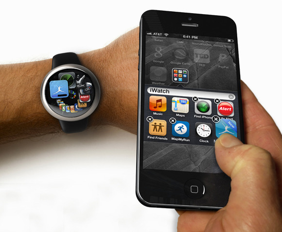 Apple’s iWatch will release in 2014