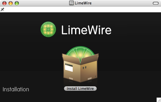 download limewire for Mac 