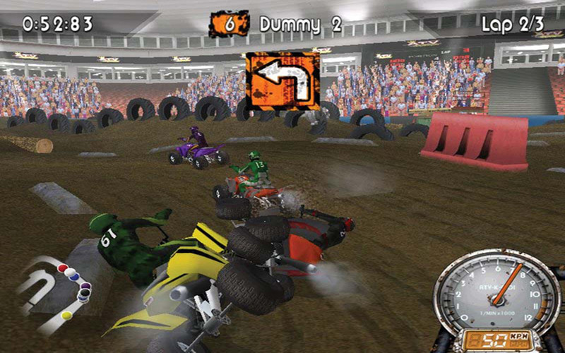 The Amazing Quad Kings Races-Now Available at Mac GameStore