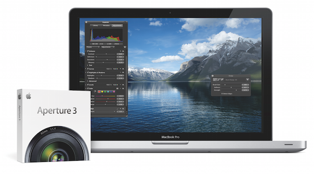 Apple Announces Slight Updates For the iTunes and Aperture