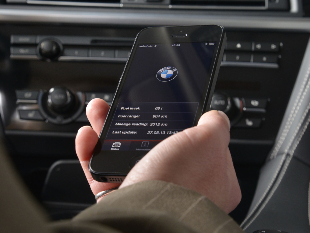 Siri Eyes Free Technology is Going To Introduce in All 2014 BMW Models