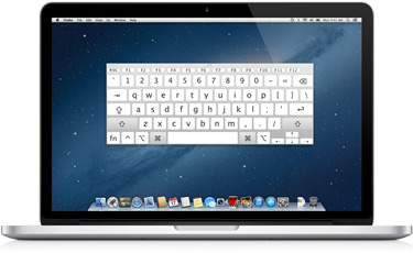 Enjoy Menus in OS X Through the Keyboard 