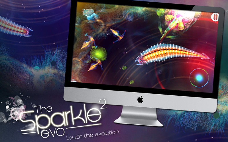 Captivating Sparkle 2 releases for Mac OS X