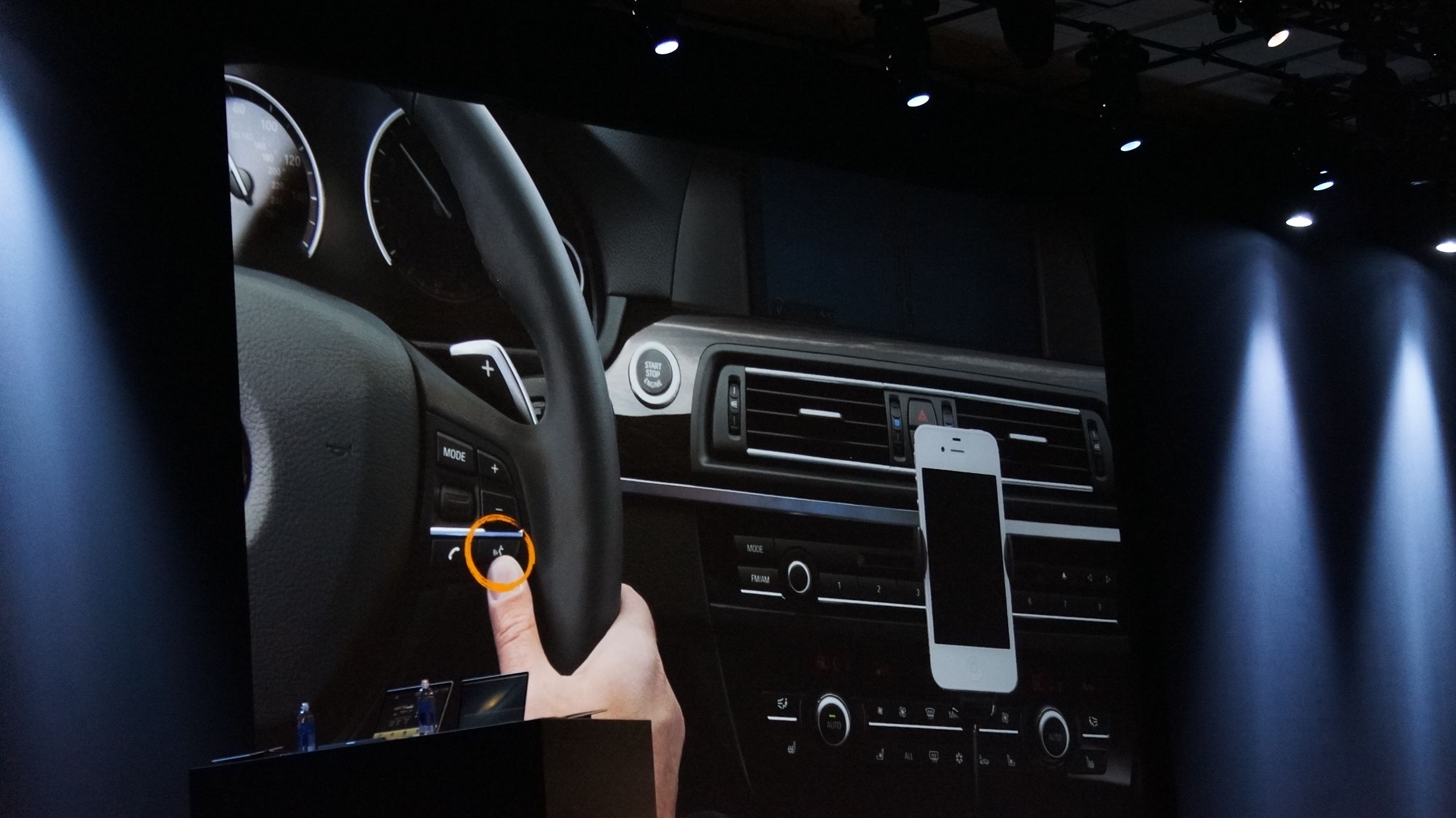 Siri Eyes Free Technology is Going To Introduce in All 2014 BMW Models