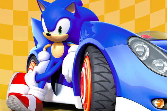 Sonic And Sega All Stars Racing Game For Mac