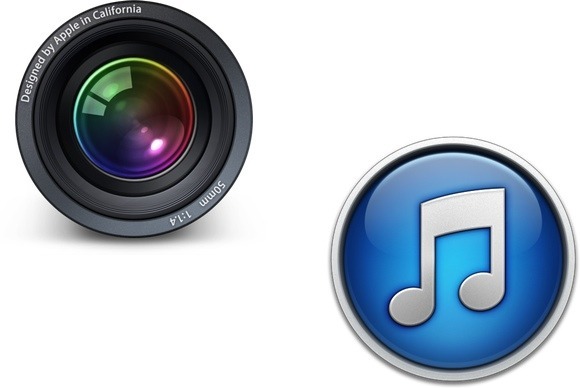 Apple Announces Slight Updates For the iTunes and Aperture