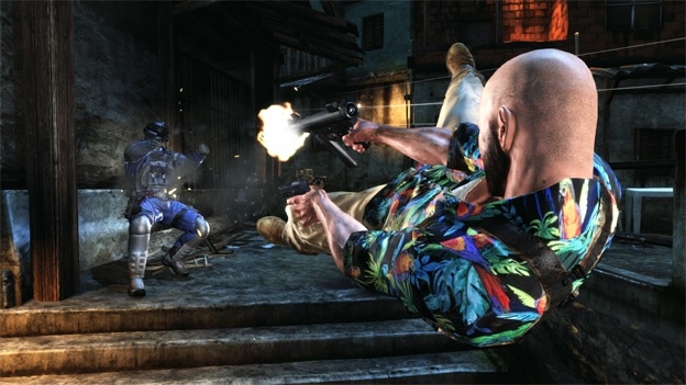 Max Payne 3 For Mac Released 