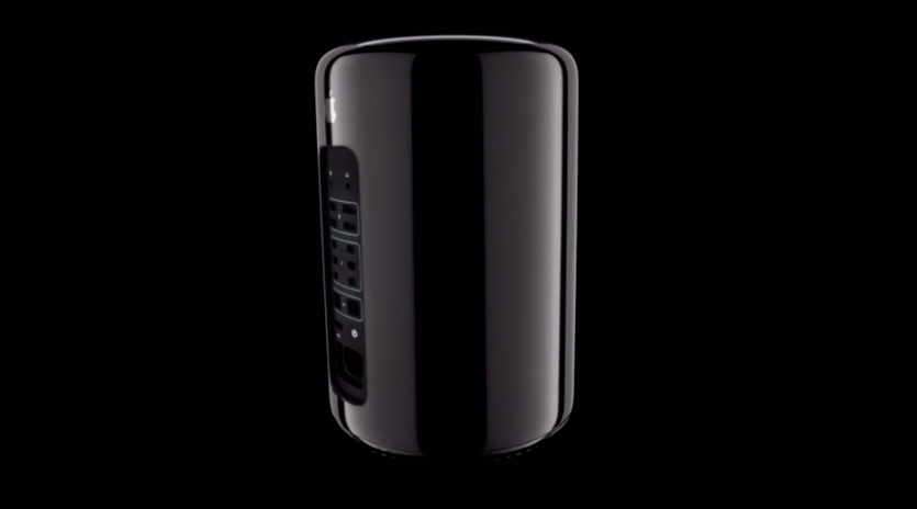 New Mac Pro 2013 Gives Apple Conceited Rights