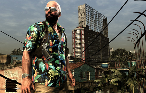 Max Payne 3 for Mac Review