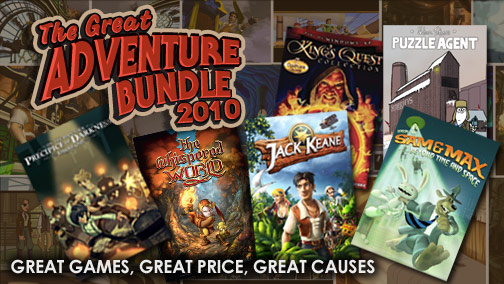 Mac Game Store Brings a Telltale Games Bundle