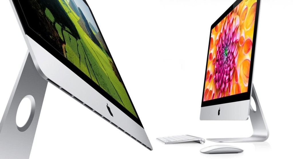 Apple iMac Grows Better