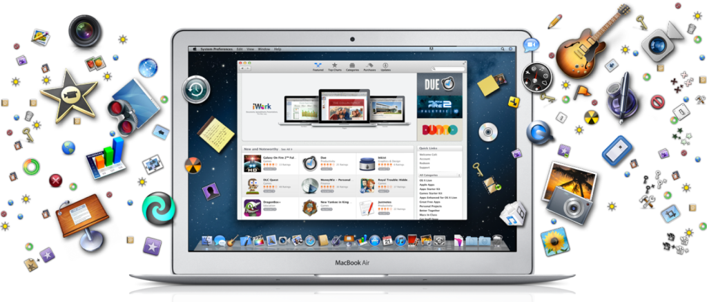 The Roundup Of Mac Apps This Week; Stronger, Faster, Better