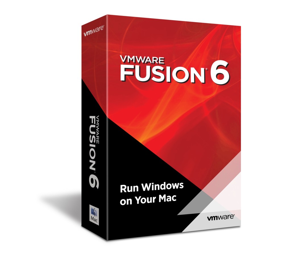 VMware Announces Fusion 6 for Mac with Mavericks support