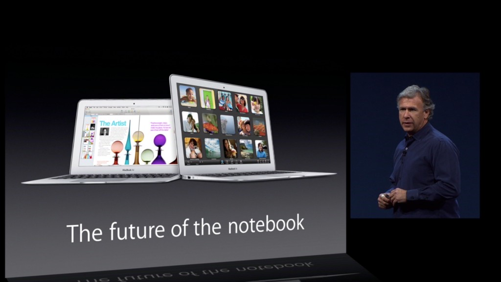 When We May Expect Apple's Haswell Mac, and iWatch