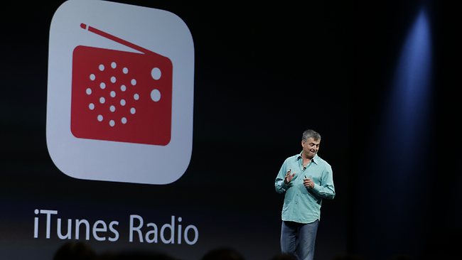 Apple's iTunes Radio On Mac Finally Rocking