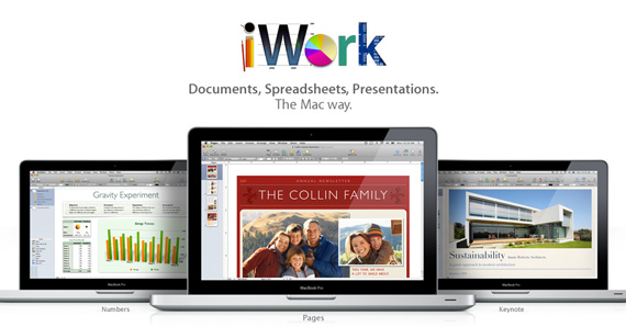 Will iWork Free On The New Macs?