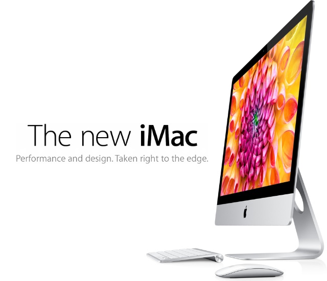 Apple iMac Grows Better