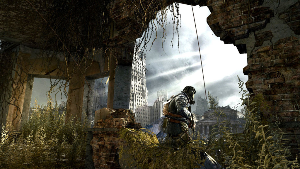 Metro; Last Light Now Available at MGS