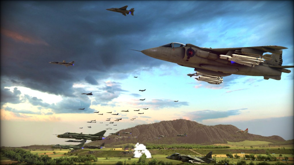 Wargame: AirLand Battle Releases For Mac