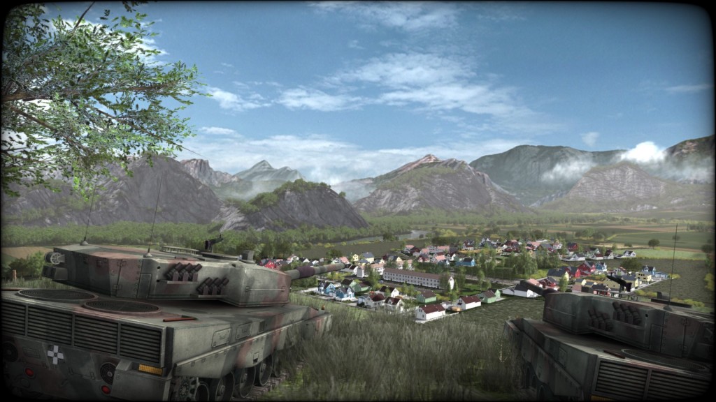 Wargame: AirLand Battle Releases For Mac