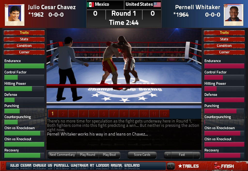 Title Bout Championship Boxing 2013 is Available Now At MGS