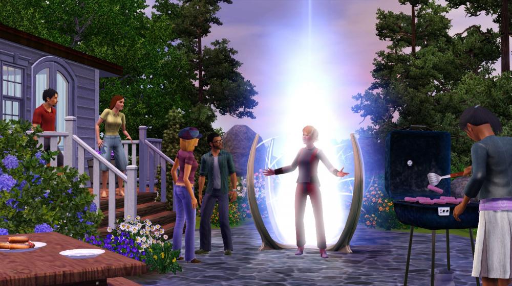 The Sims 3; Into The Future Pre Order Now