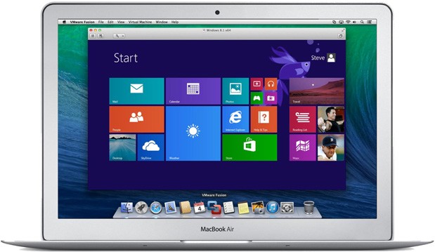 VMware Announces Fusion 6 for Mac with Mavericks support