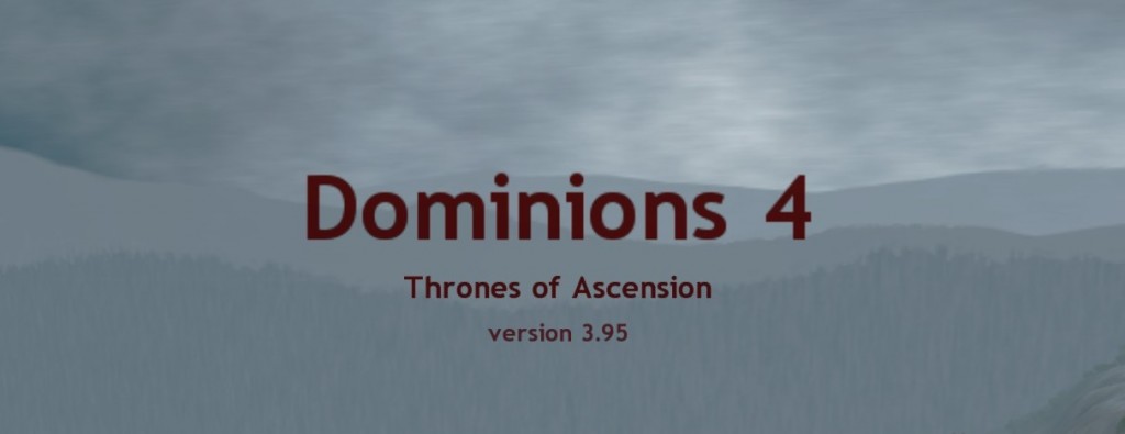 The Dominions 4 Invades into Your Mac PC