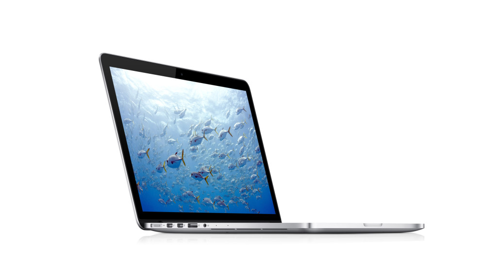 	Apple Announces Updates For MacBook Pro, MacBook Air