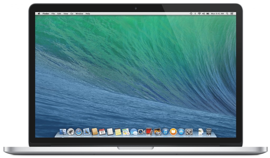 5 New Striking Features Of The MacBook Pro 2013