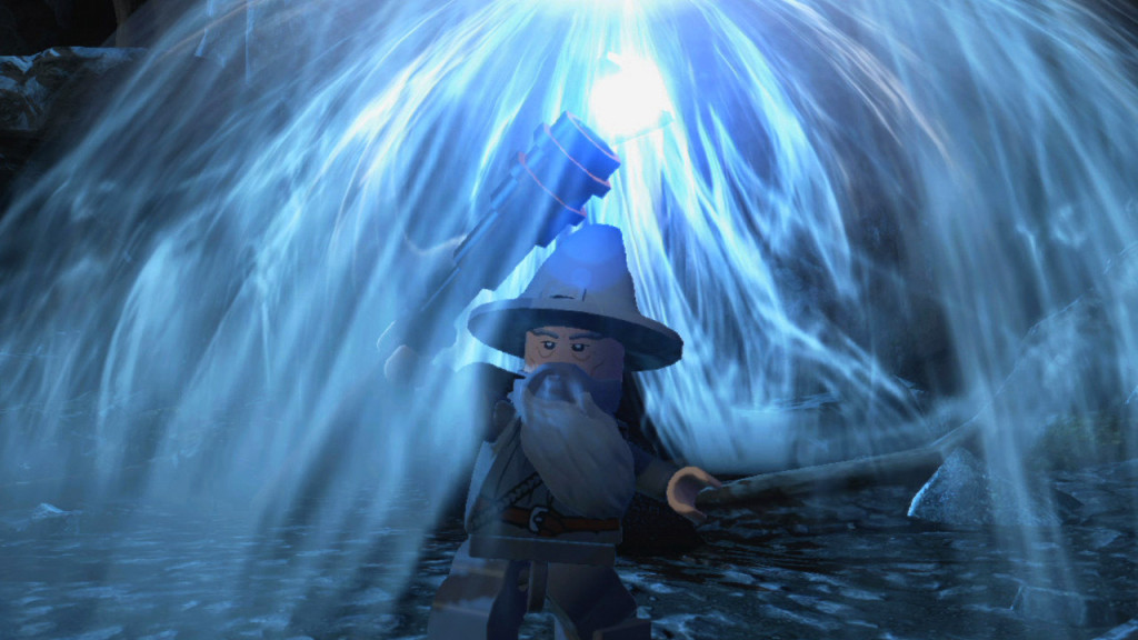 LEGO; The Lord Of The Rings A Mac Game Review