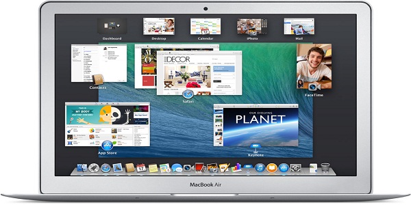 Mac OS X Mavericks Now Available For Free Download