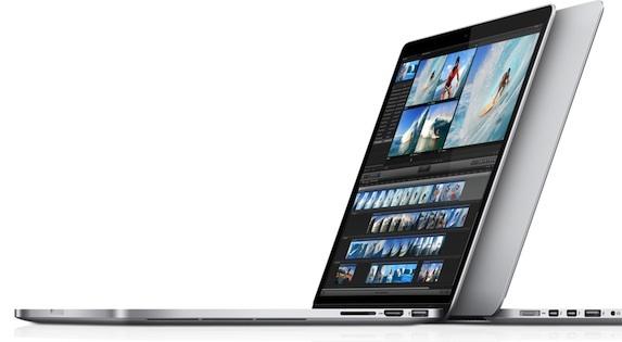 MacBook Pro 2013 Retina Display Rumors